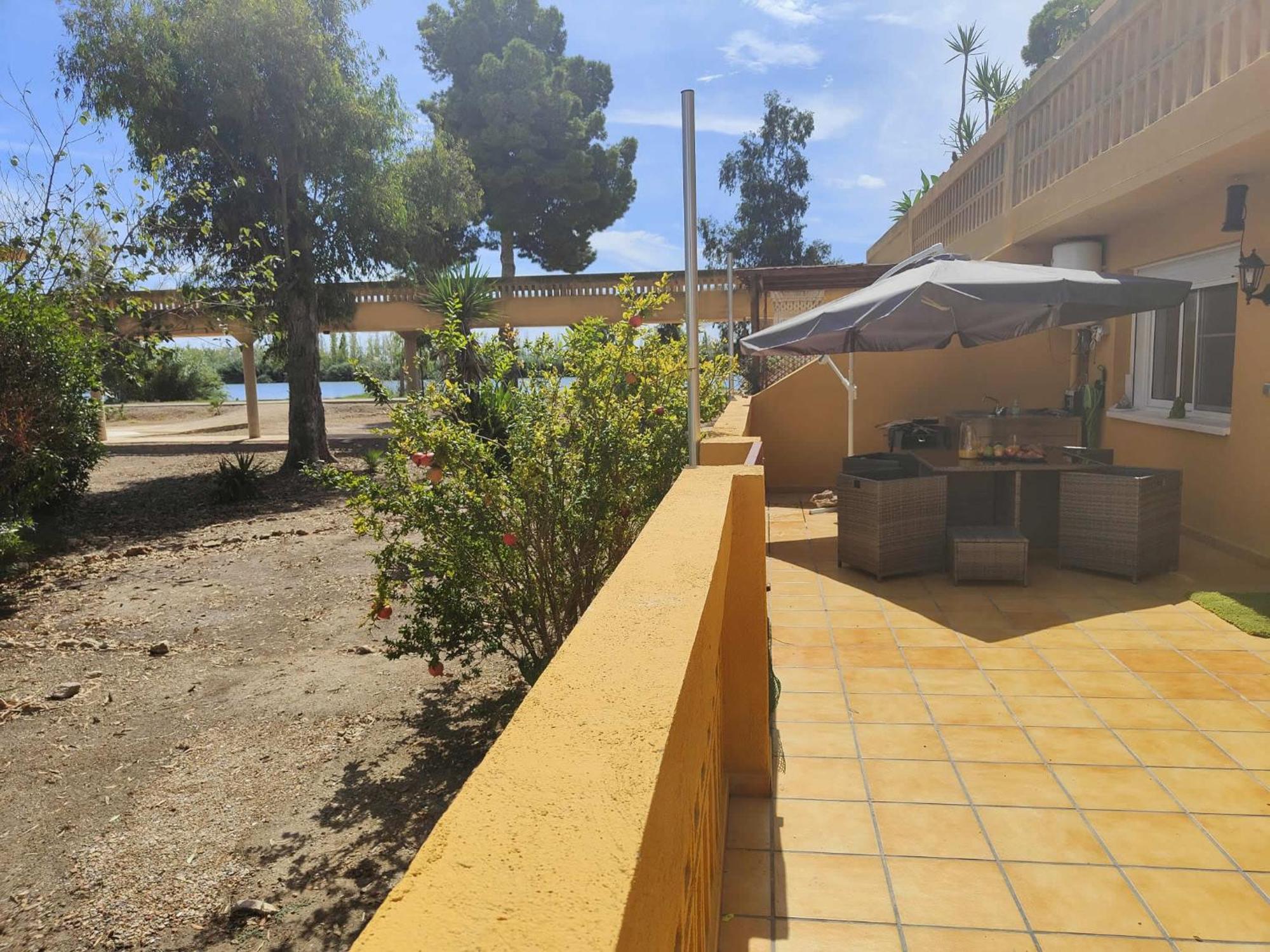 Faro Del Delta Appartement Deltebre Buitenkant foto