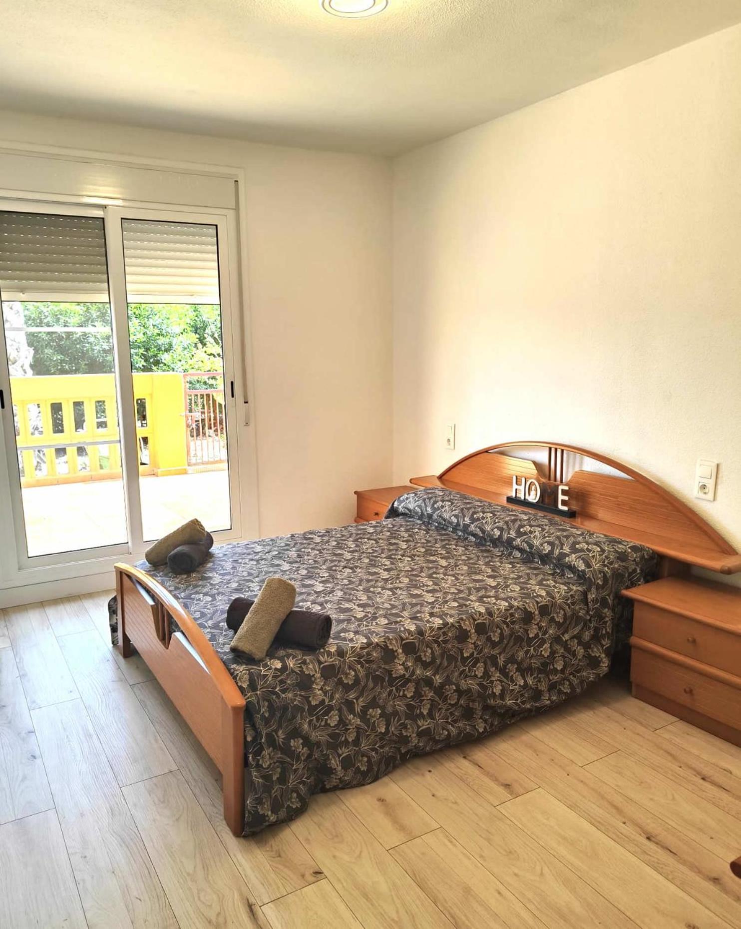 Faro Del Delta Appartement Deltebre Buitenkant foto